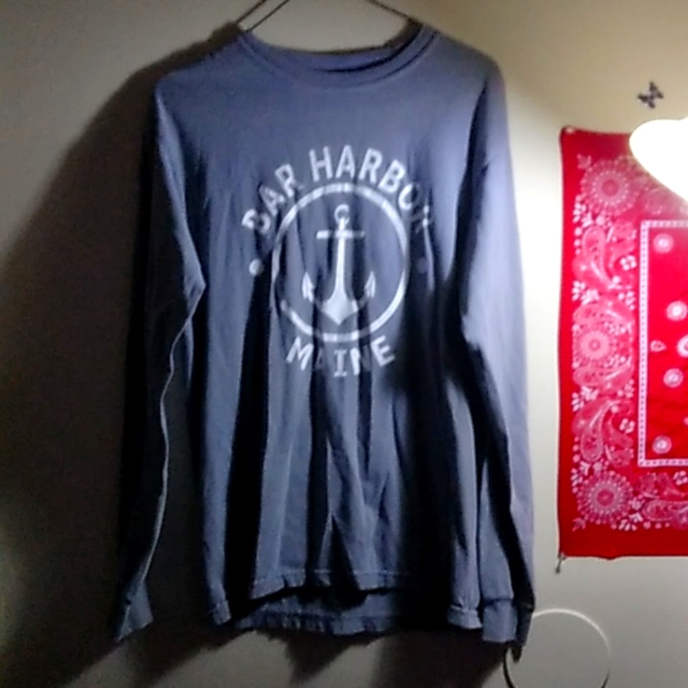 long tee